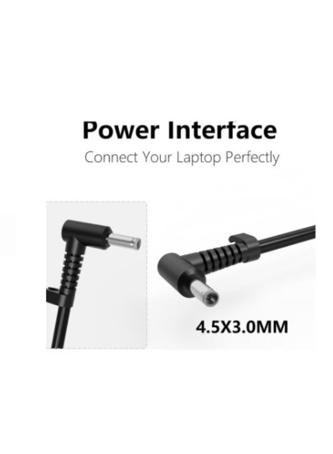 Terabyte 280W Charger Compatible with HP HP omen 16 (2021-2025) G1 G2 G3 G4 16b0000 16c0000 16ae0000 16ap0000 i7 i9 Ryzen AI 9 RTX 3060 3070 Ti 3080 Ti 4060 4070 5060 5070 TPN-LA27 TPN-CA26 Gaming Laptop - Image 4